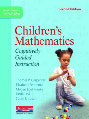 cover image of Children's Mathematics